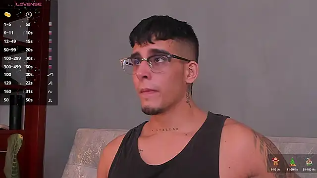 iamcamiloo  online show from 12-17-24, 04:34