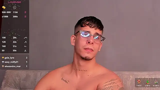 iamcamiloo  online show from 12-27-24, 04:47