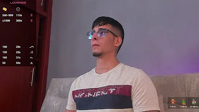 iamcamiloo  online show from 12-30-24, 03:25