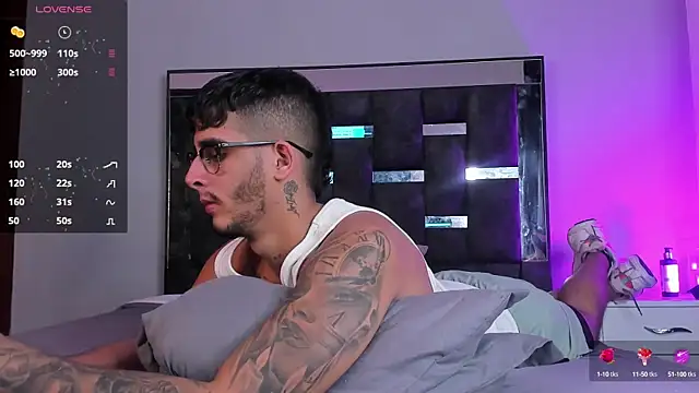 iamcamiloo  online show from 02-20-25, 05:23