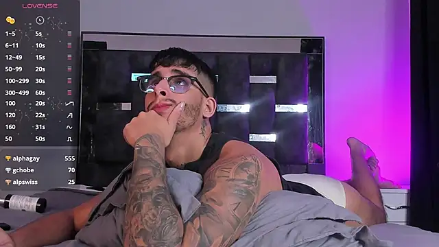 iamcamiloo  online show from 02-26-25, 07:09