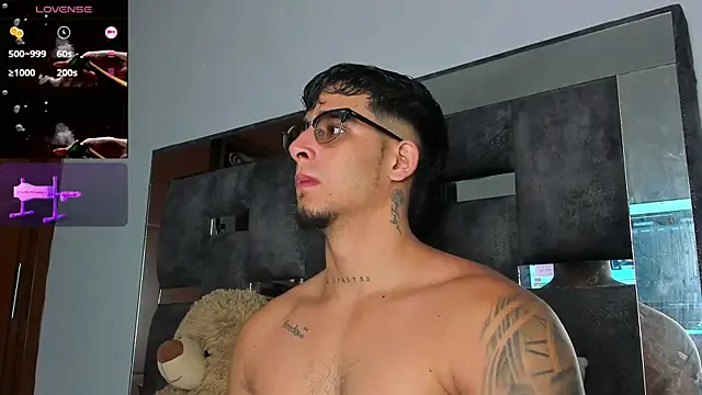 iamcamiloo  online show from 10-01-25, 05:13