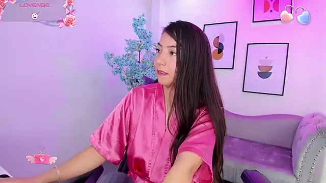 Ema louis  online show from 02-20-25, 03:41