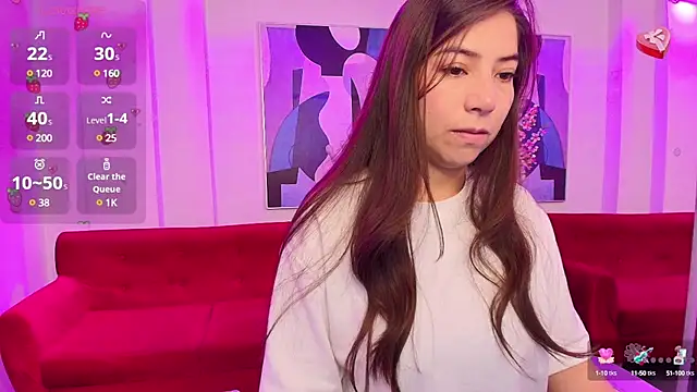 Ema louis  online show from 03-02-25, 12:01