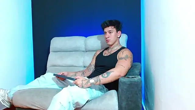 JUSTIN FULLER1 online show from 01-17-26, 09:18