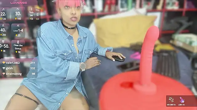 Indianbrownie online show from 12-05-24, 04:53