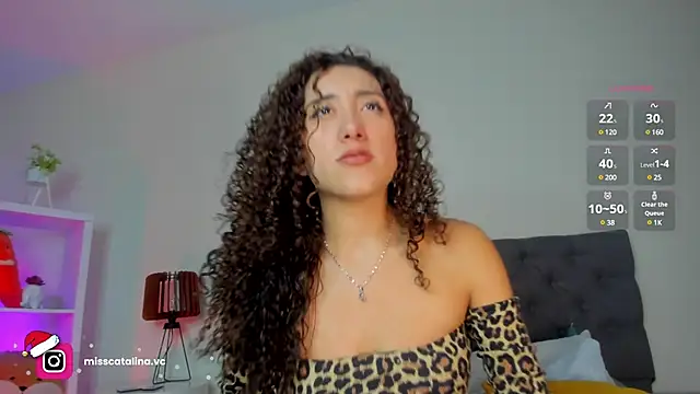 miss catalinaa online show from 12-30-24, 11:37
