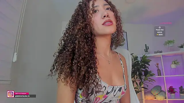 miss catalinaa online show from 01-15-25, 11:43
