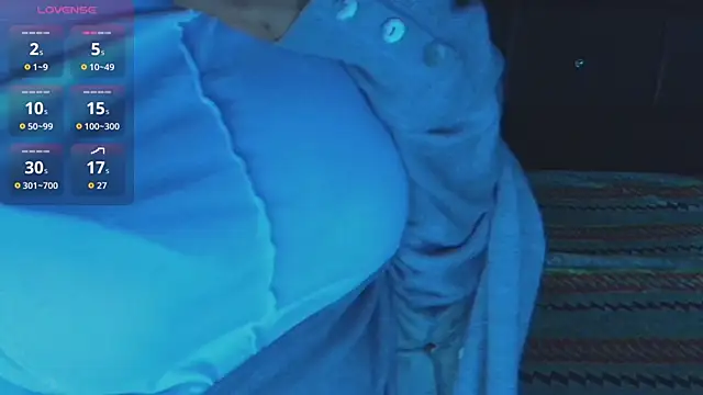 Snapshot of SashaBrianna99 chatting on 10-10-25, 11:59 SashaBrianna99 online show from 10-10-25, 11:59