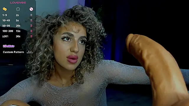 CurlyAnt0 online show from 12-13-24, 01:48