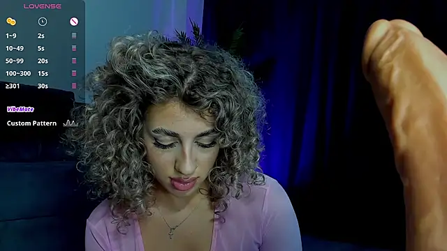 CurlyAnt0 online show from 12-14-24, 10:18