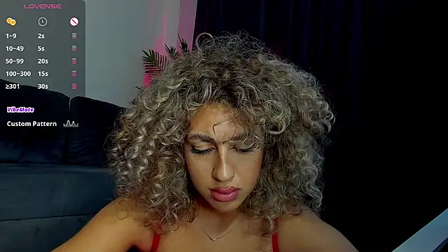 CurlyAnt0 online show from 12-16-24, 11:39