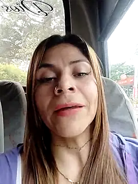 Anna  Spencer online show from 10-23-25, 03:11