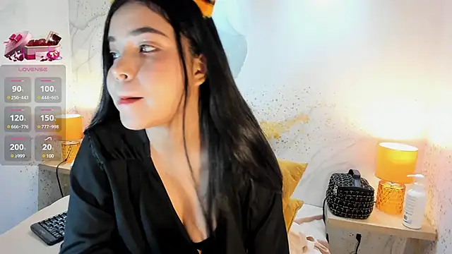 AuroraFiore online show from 03-12-25, 03:46