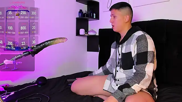 ANDREZALVAREZ online show from 01-26-25, 05:45