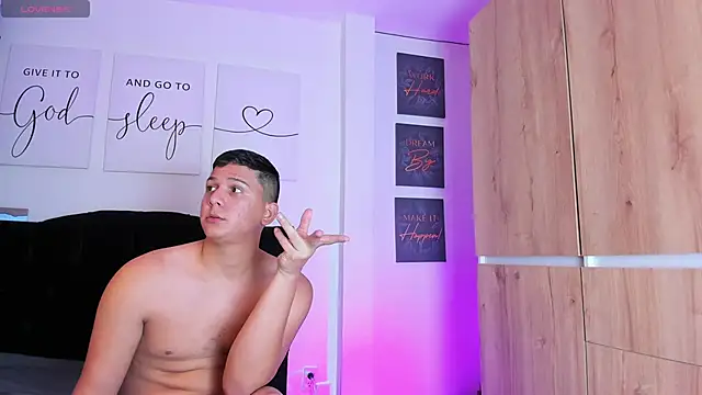 ANDREZALVAREZ online show from 01-31-25, 06:02