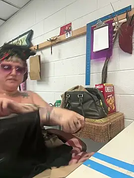 Babette xox online show from 03-18-26, 07:44