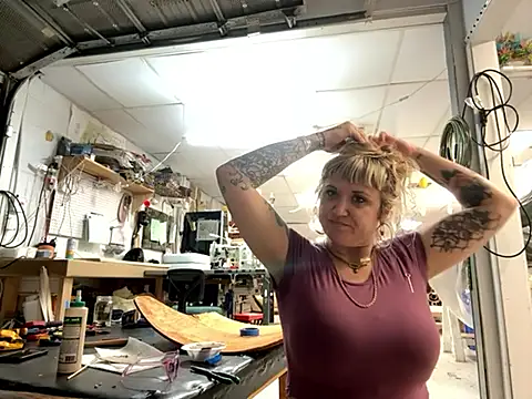 Babette xox online show from 03-28-26, 01:16