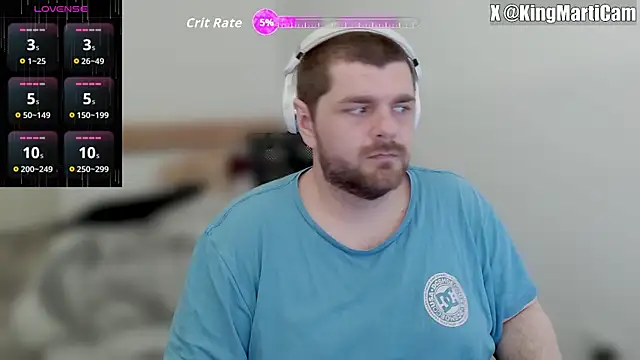 KingMarti online show from 05-15-26, 12:01