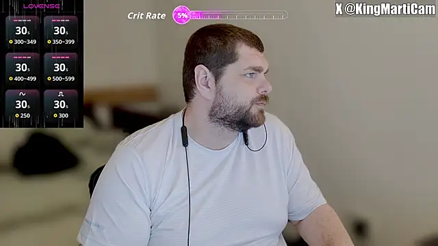 KingMarti online show from 05-28-26, 01:19