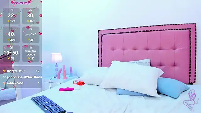 Snapshot of CarolinaGlamour chatting on 01-29-25, 01:37 CarolinaGlamour online show from 01-29-25, 01:37