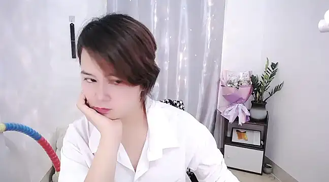 Snapshot of Fan_ting chatting on 03-20-25, 06:08 Fan ting online show from 03-20-25, 06:08