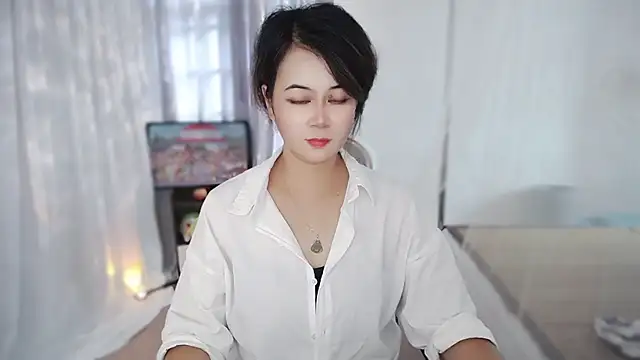 Fan ting online show from 07-22-26, 01:52