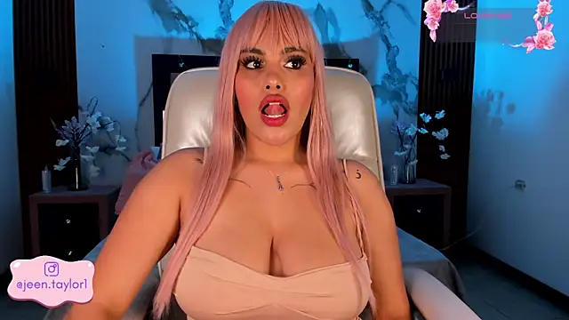 Jeen Taylor online show from 11-18-25, 08:13