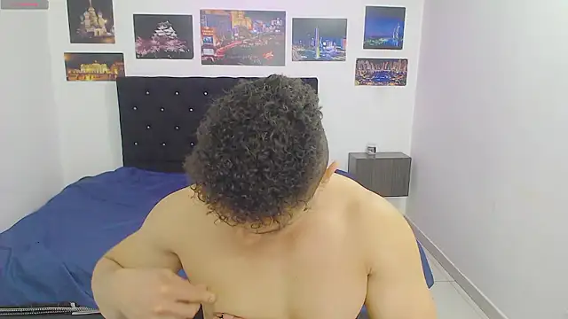 Booy Hott online show from 12-03-24, 02:49