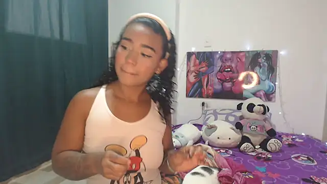 evafoxs online show from 02-27-25, 03:37