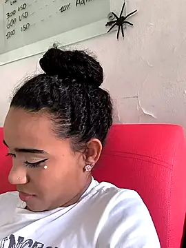 evafoxs online show from 11-01-25, 09:28