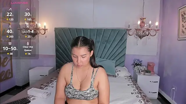 ChanneyPrincess online show from 01-15-25, 11:43