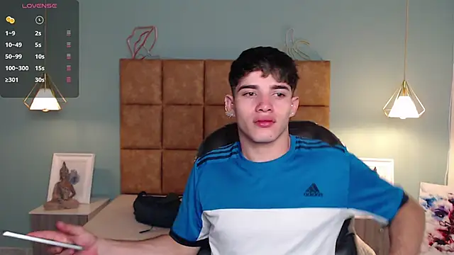 AlejooTwink online show from 01-10-25, 05:45