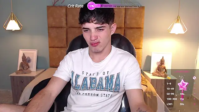 AlejooTwink online show from 01-11-25, 09:04