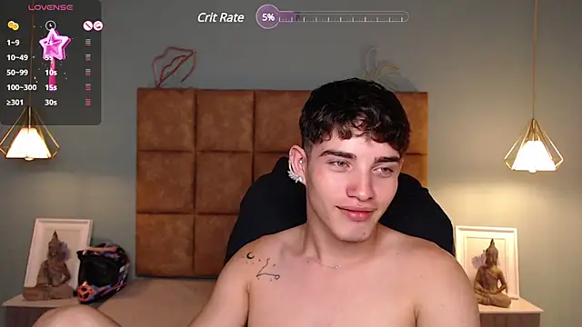 AlejooTwink online show from 01-12-25, 12:07