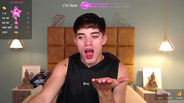 AlejooTwink online show from 01-12-25, 10:43