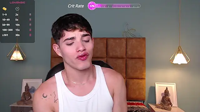 AlejooTwink online show from 01-14-25, 08:26