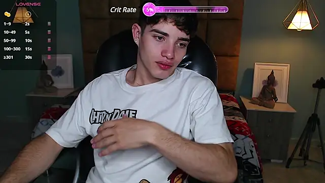 AlejooTwink online show from 01-17-25, 05:41