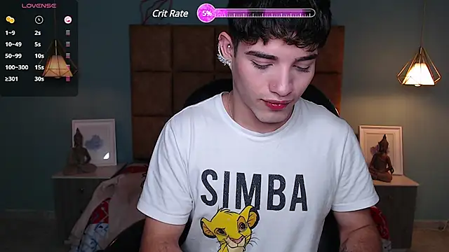 AlejooTwink online show from 01-18-25, 09:24