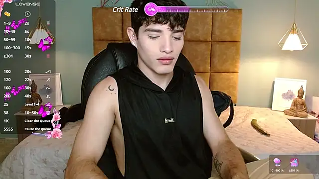 AlejooTwink online show from 03-07-25, 06:22