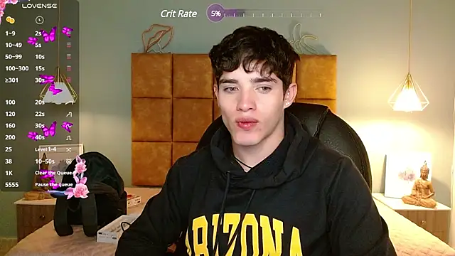 AlejooTwink online show from 03-08-25, 12:33