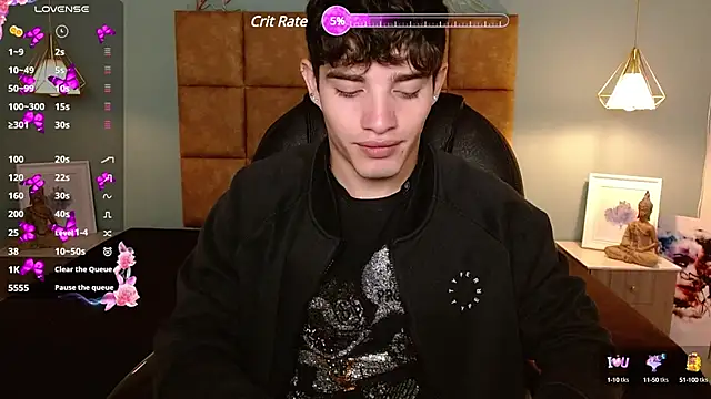 AlejooTwink online show from 03-10-25, 06:12