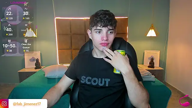 AlejooTwink online show from 09-13-25, 02:44