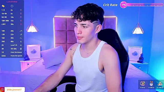 AlejooTwink online show from 02-15-26, 10:39