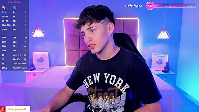 AlejooTwink online show from 02-17-26, 01:13