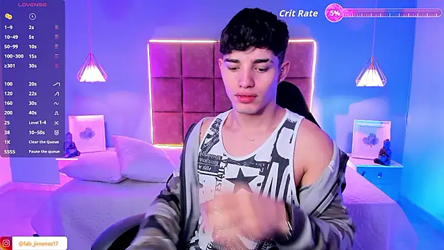 AlejooTwink online show from 02-19-26, 02:18