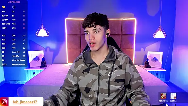 AlejooTwink online show from 03-24-26, 03:33