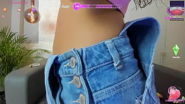 Snapshot of Layla_707 chatting on 01-16-25, 10:23 Layla 707 online show from 01-16-25, 10:23