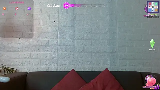 Snapshot of Layla_707 chatting on 01-24-25, 12:31 Layla 707 online show from 01-24-25, 12:31