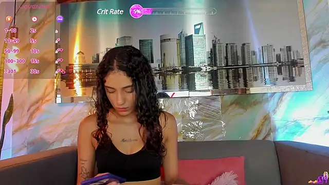 Snapshot of Layla_707 chatting on 03-03-25, 11:14 Layla 707 online show from 03-03-25, 11:14